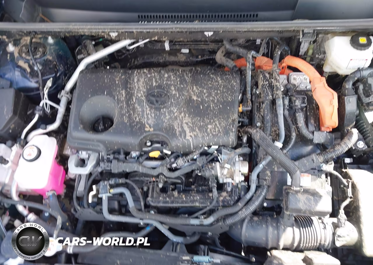 2024 Toyota Rav4 Hybrid Limited VIN:2T3D6RFV7RW072989 - 10
