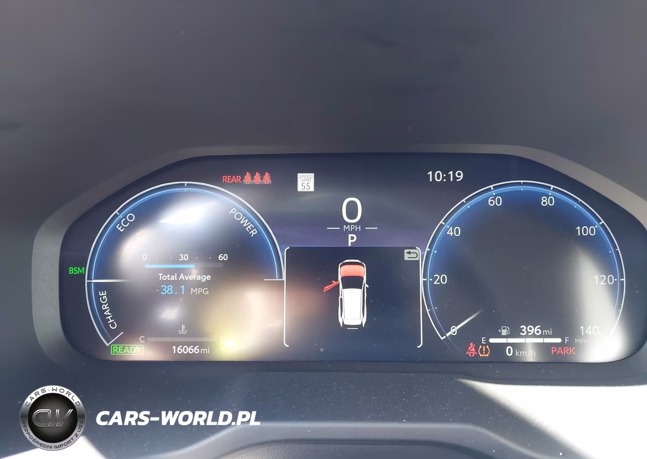 2024 Toyota Rav4 Hybrid Limited VIN:2T3D6RFV7RW072989 - 7