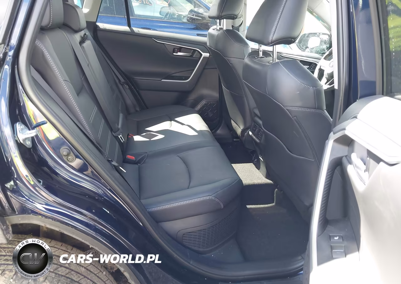 2024 Toyota Rav4 Hybrid Limited VIN:2T3D6RFV7RW072989 - 8