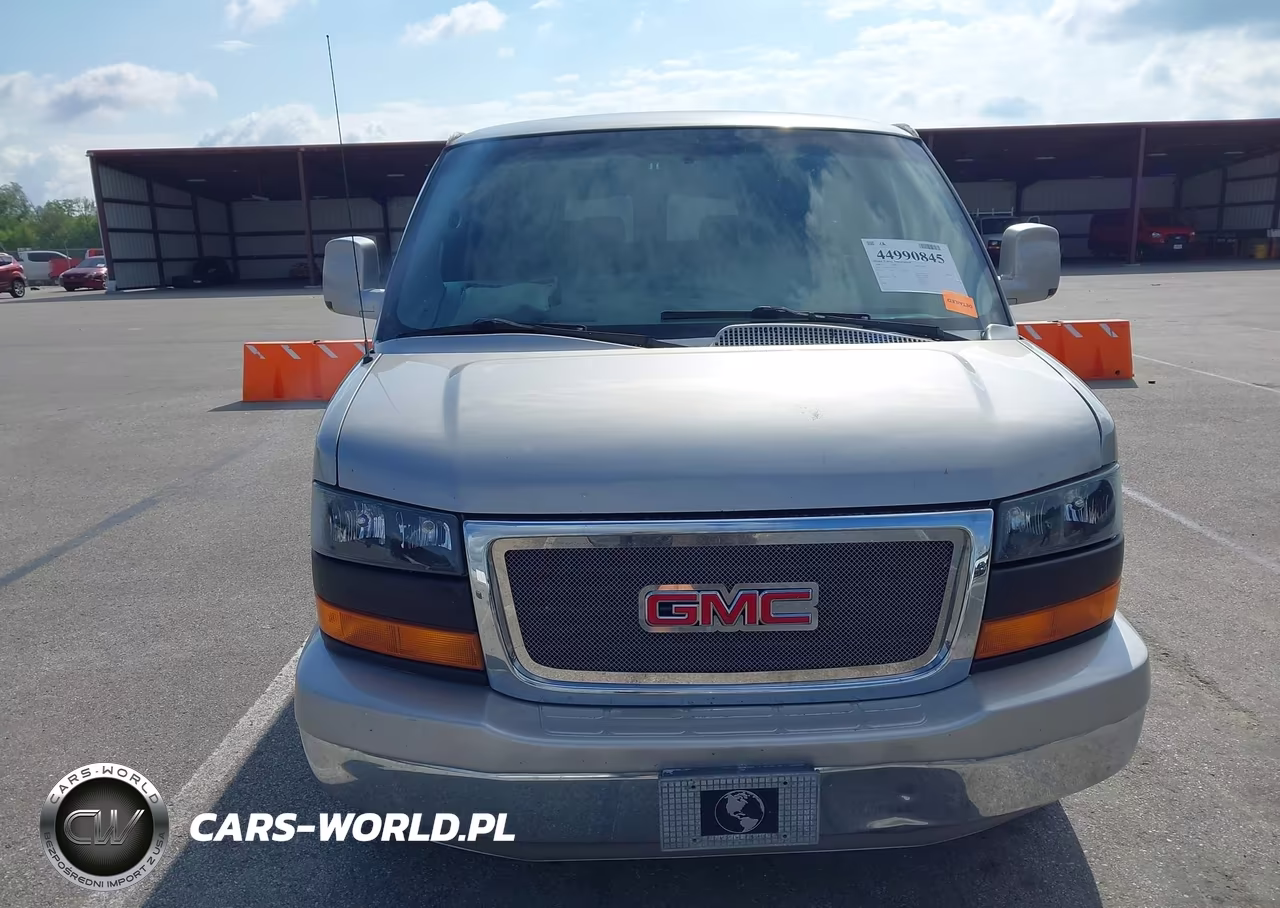 2008 GMC Savana Upfitter VIN:1GDFG154181122245 - 12