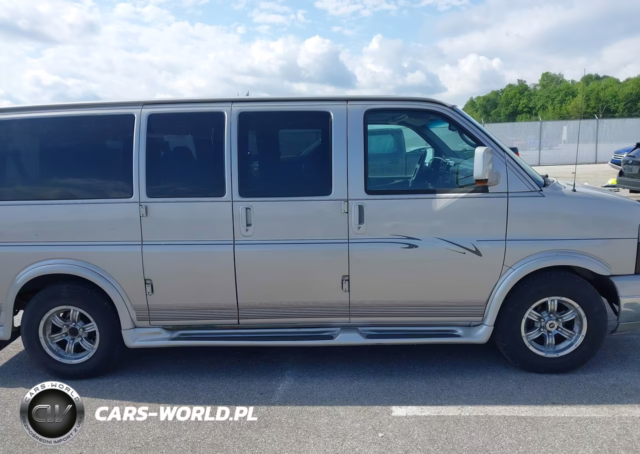 2008 GMC Savana Upfitter VIN:1GDFG154181122245 - 13
