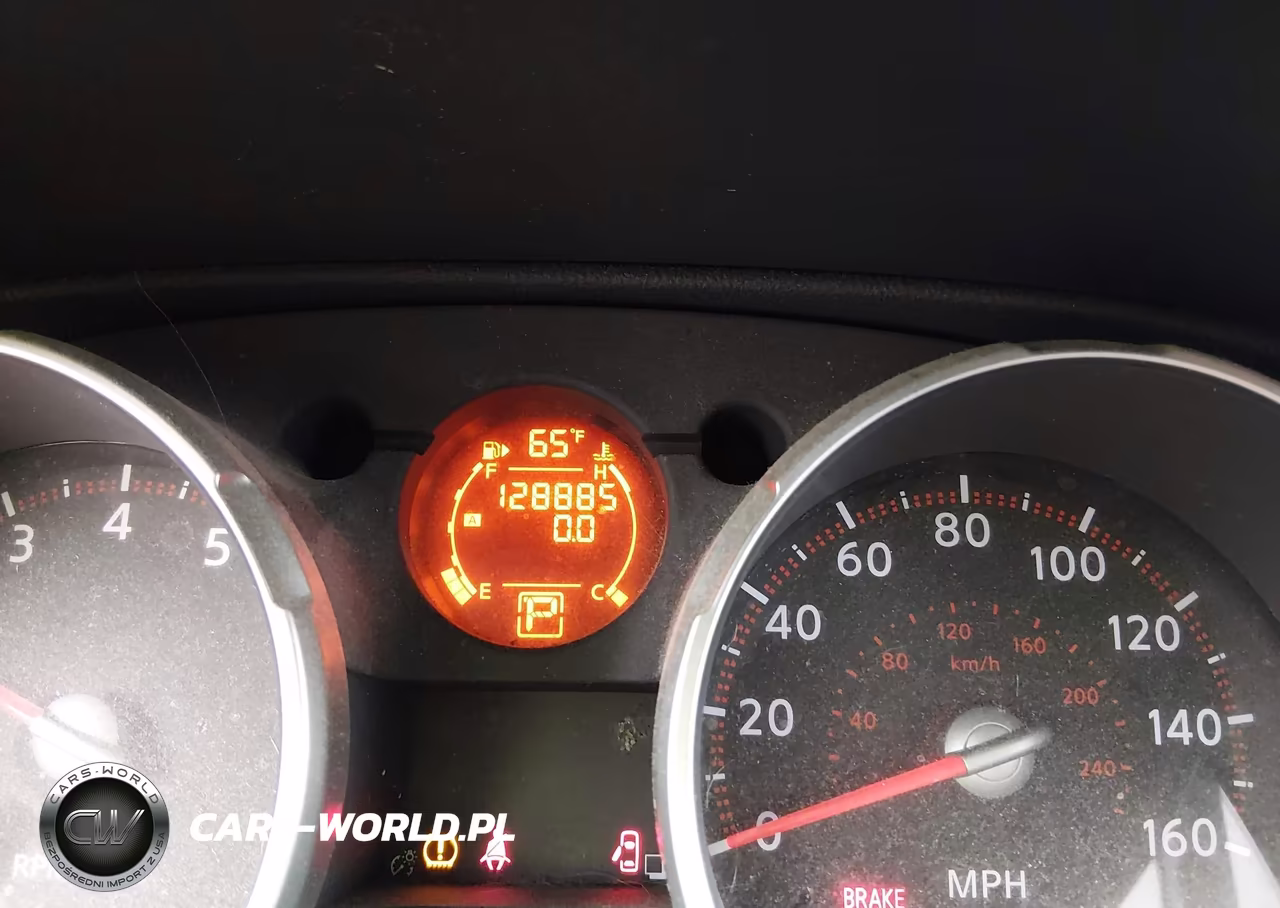 2009 Nissan Rogue Sl VIN:JN8AS58V39W449974 - 7