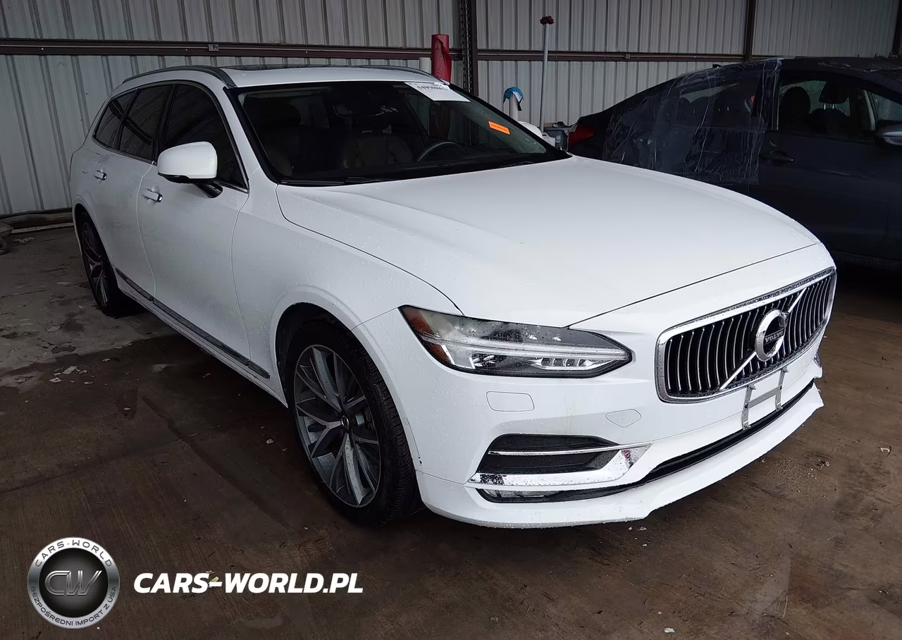2018 Volvo V90 T6 Inscription