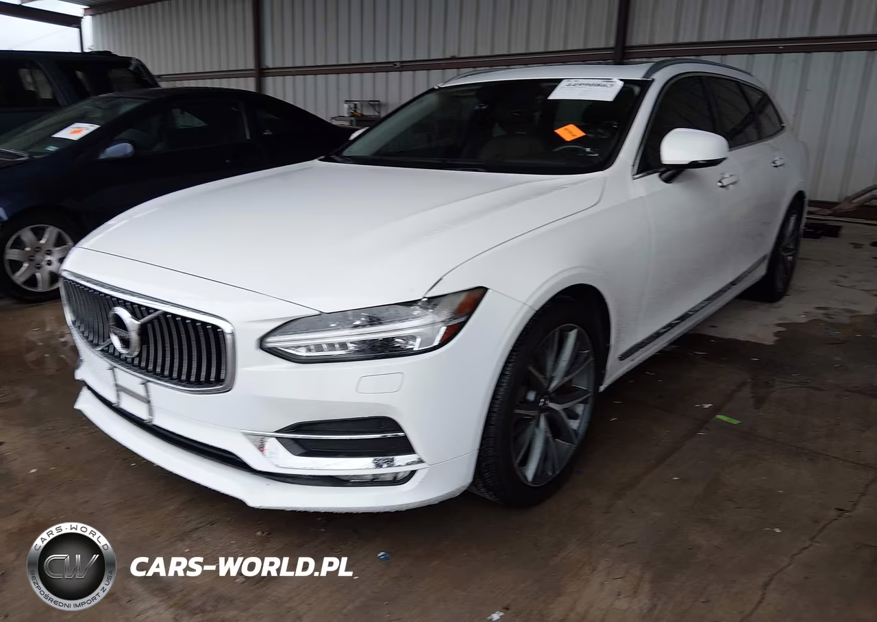 2018 Volvo V90 T6 Inscription VIN:YV1A22VL9J1064427 - 2