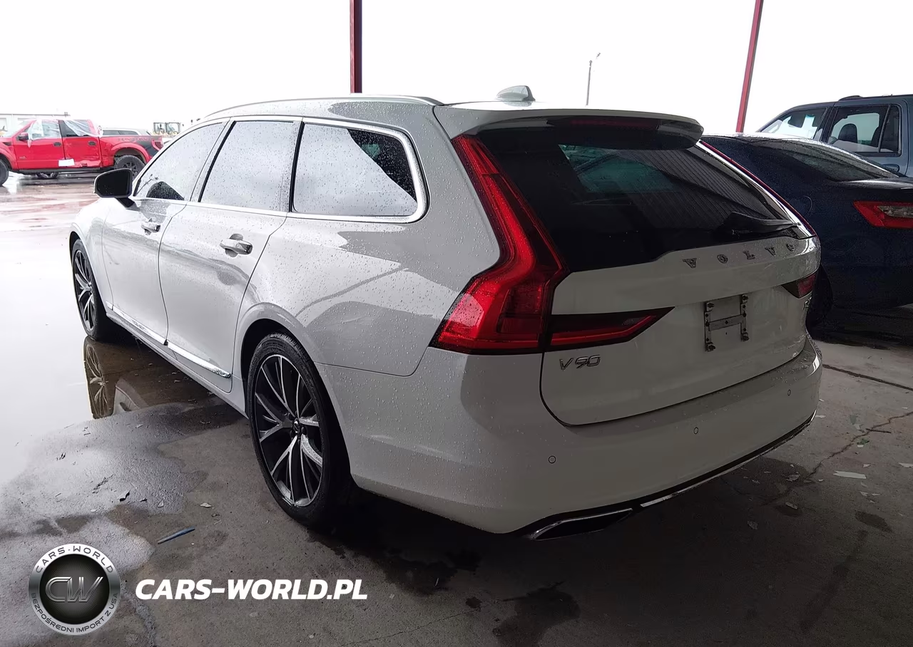 2018 Volvo V90 T6 Inscription VIN:YV1A22VL9J1064427 - 3