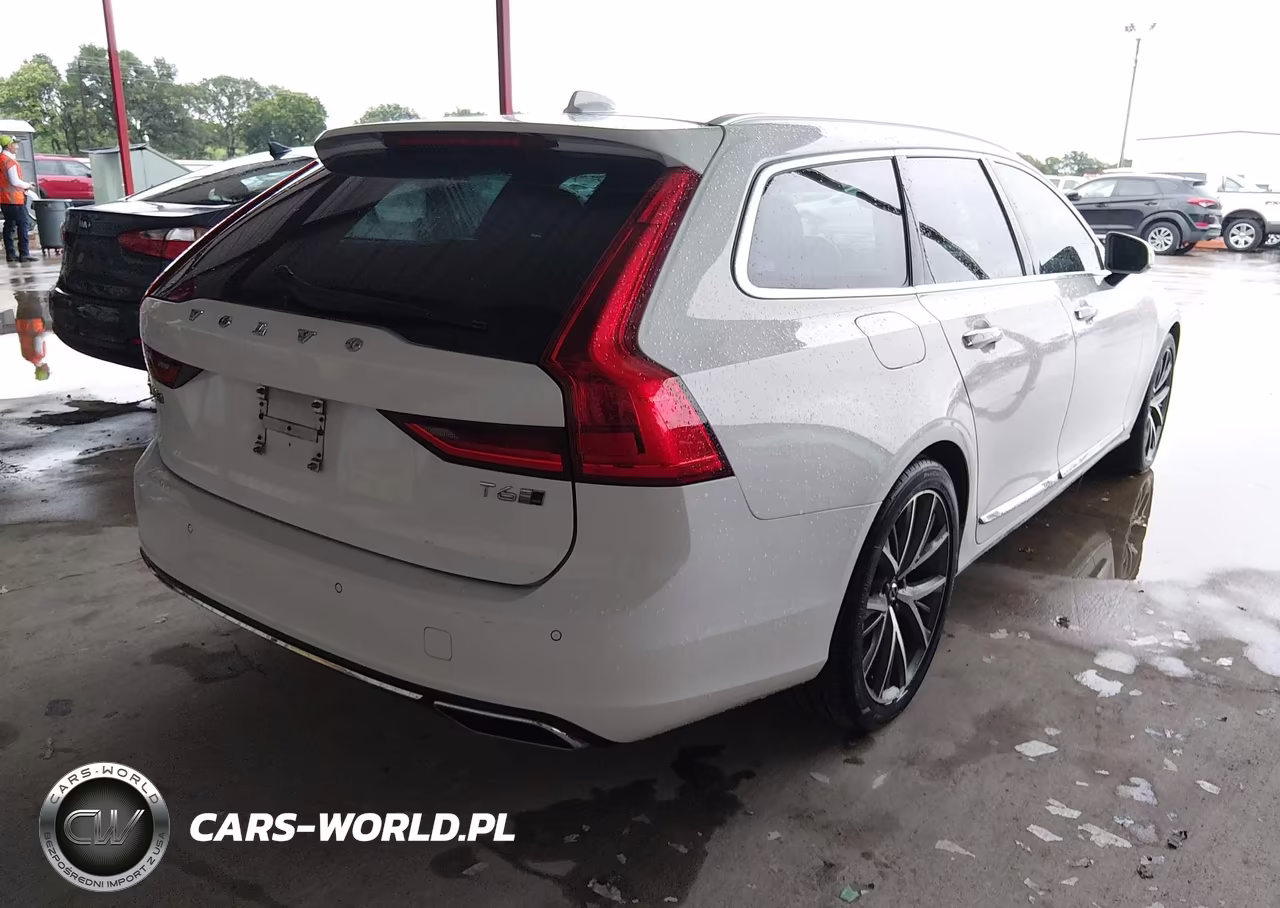 2018 Volvo V90 T6 Inscription VIN:YV1A22VL9J1064427 - 4