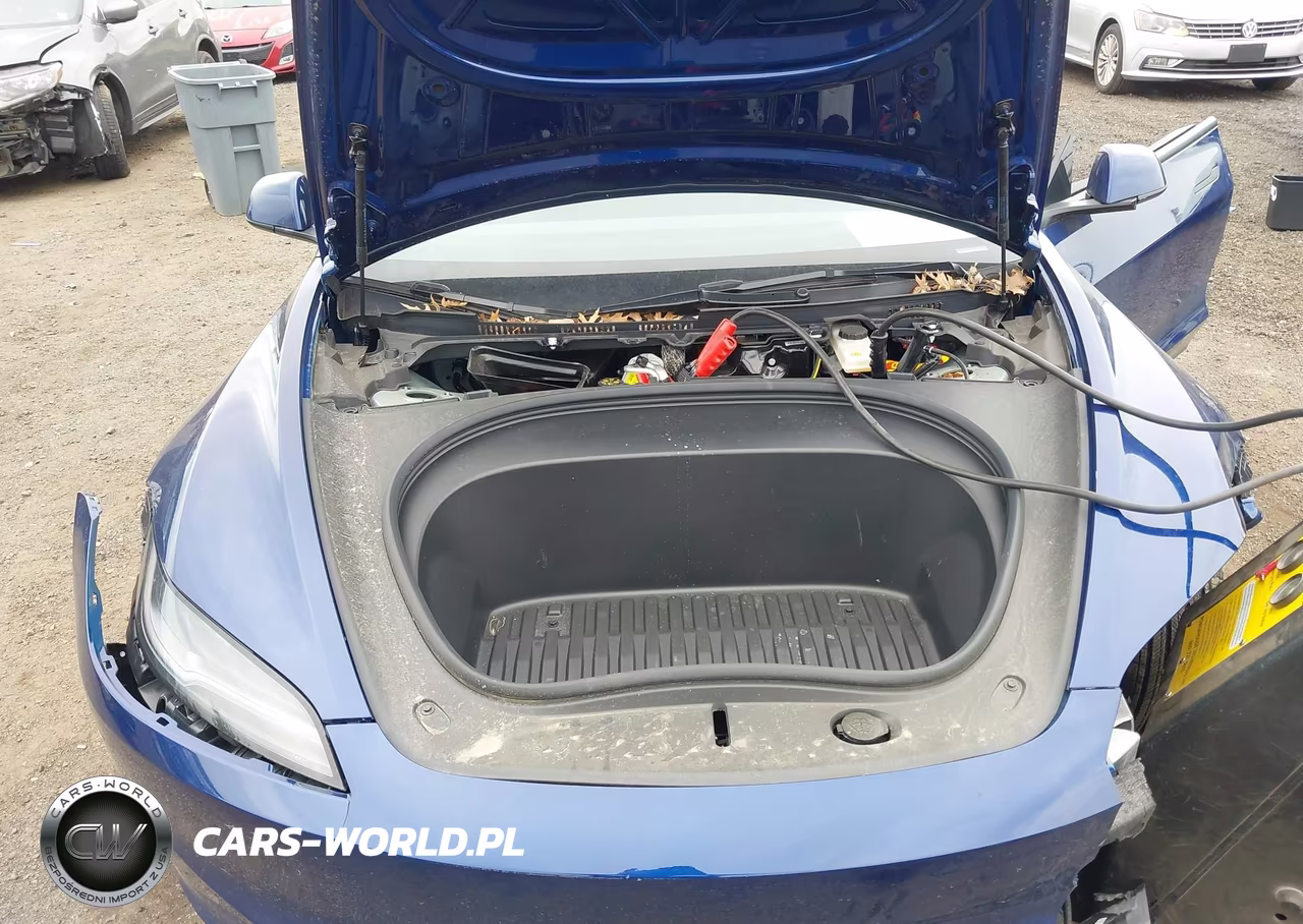 2025 Tesla Model 3 Long Range Rear-Wheel Drive-Standard Rear-Wheel Drive VIN:5YJ3E1EAXSF984364 - 10