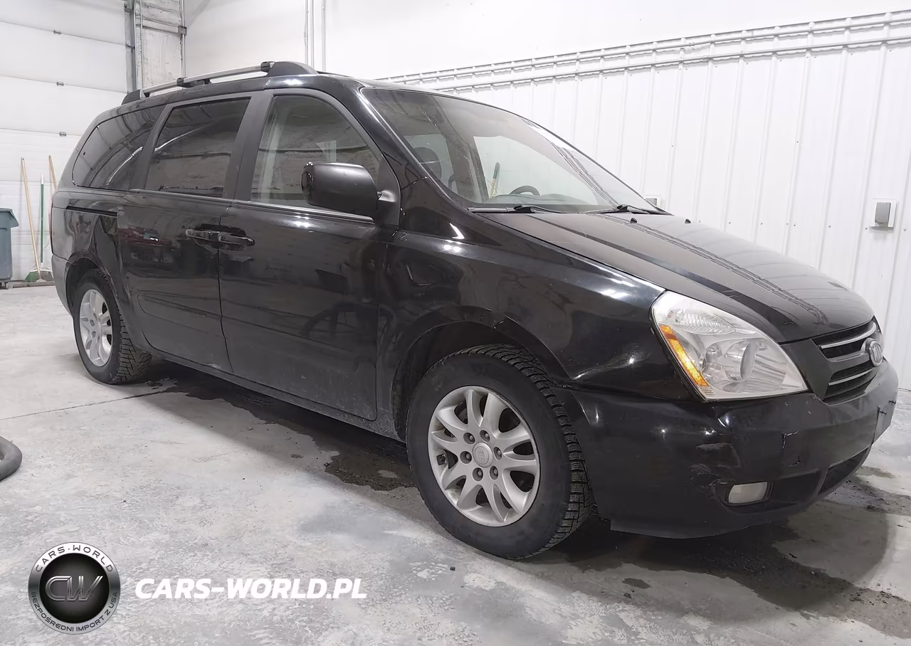 2006 Kia Sedona Ex-Lx