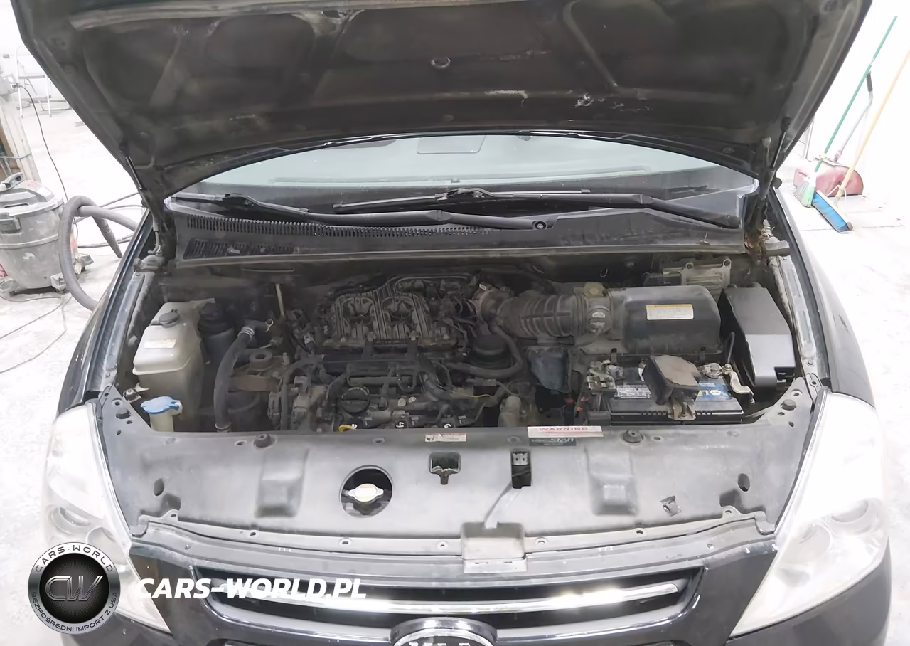 2006 Kia Sedona Ex-Lx VIN:KNDMB233266094529 - 10