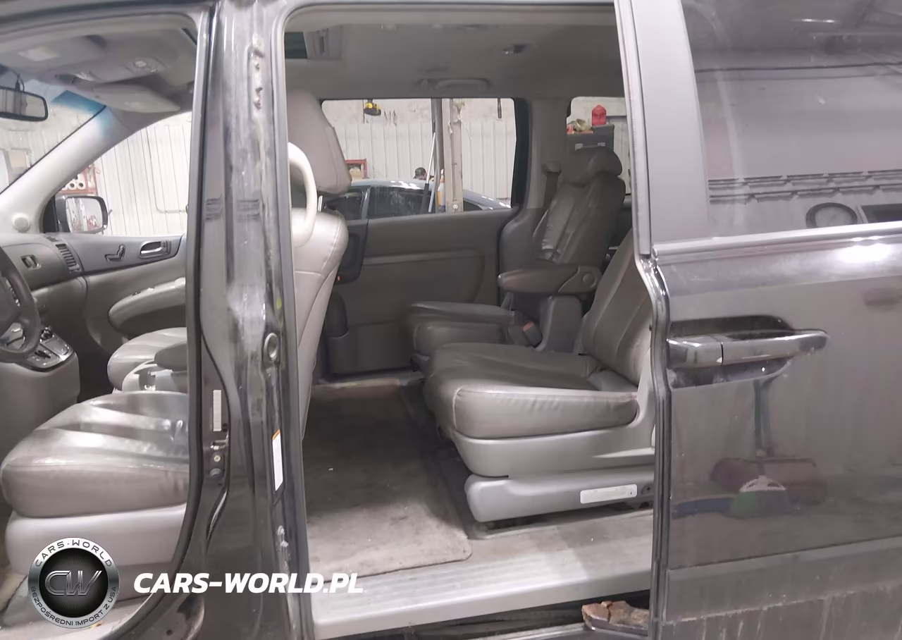 2006 Kia Sedona Ex-Lx VIN:KNDMB233266094529 - 8