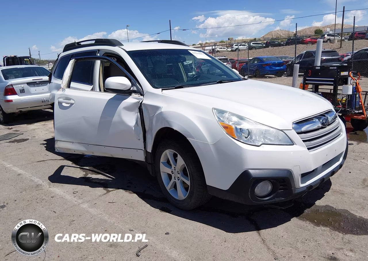 2013 Subaru Outback 2.5I Premium – zdjęcie 1 z 17