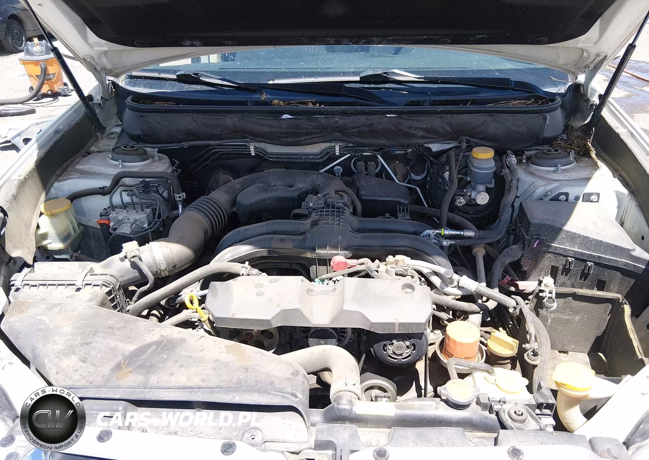 2013 Subaru Outback 2.5I Premium VIN:4S4BRBCCXD3293793 - 10