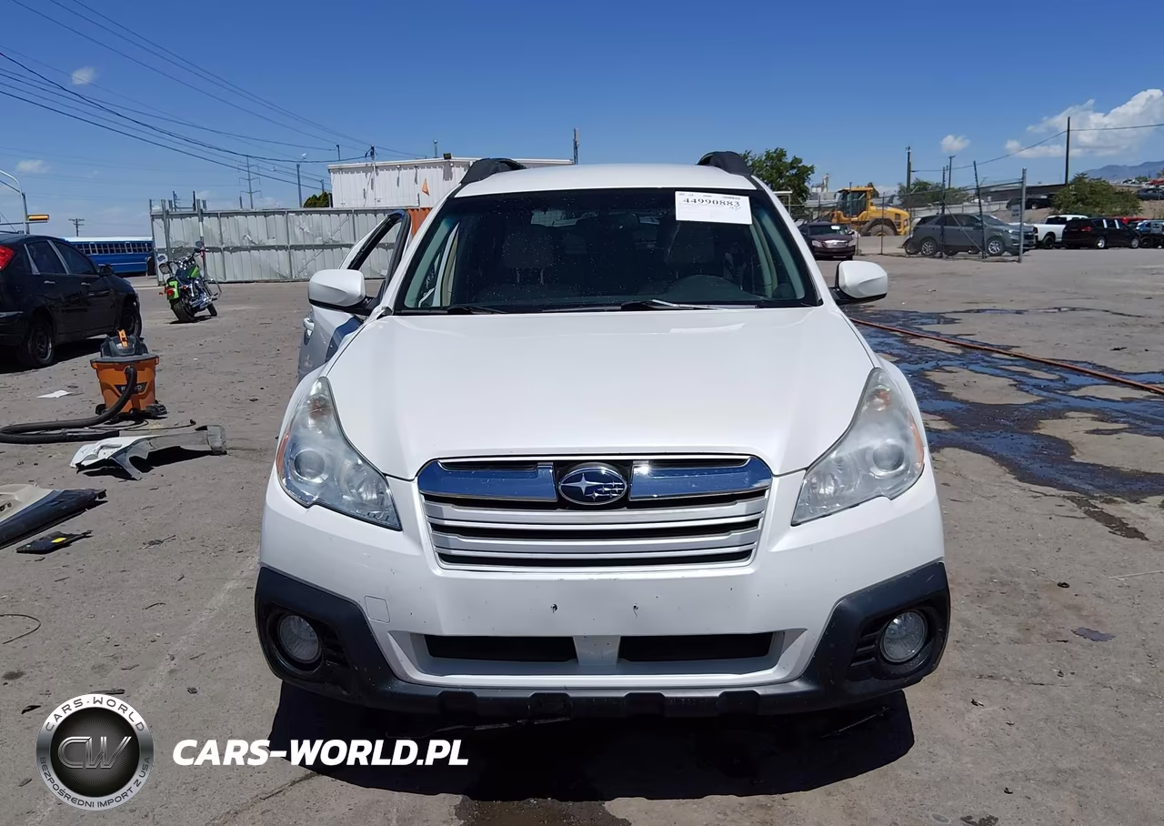 2013 Subaru Outback 2.5I Premium VIN:4S4BRBCCXD3293793 - 13