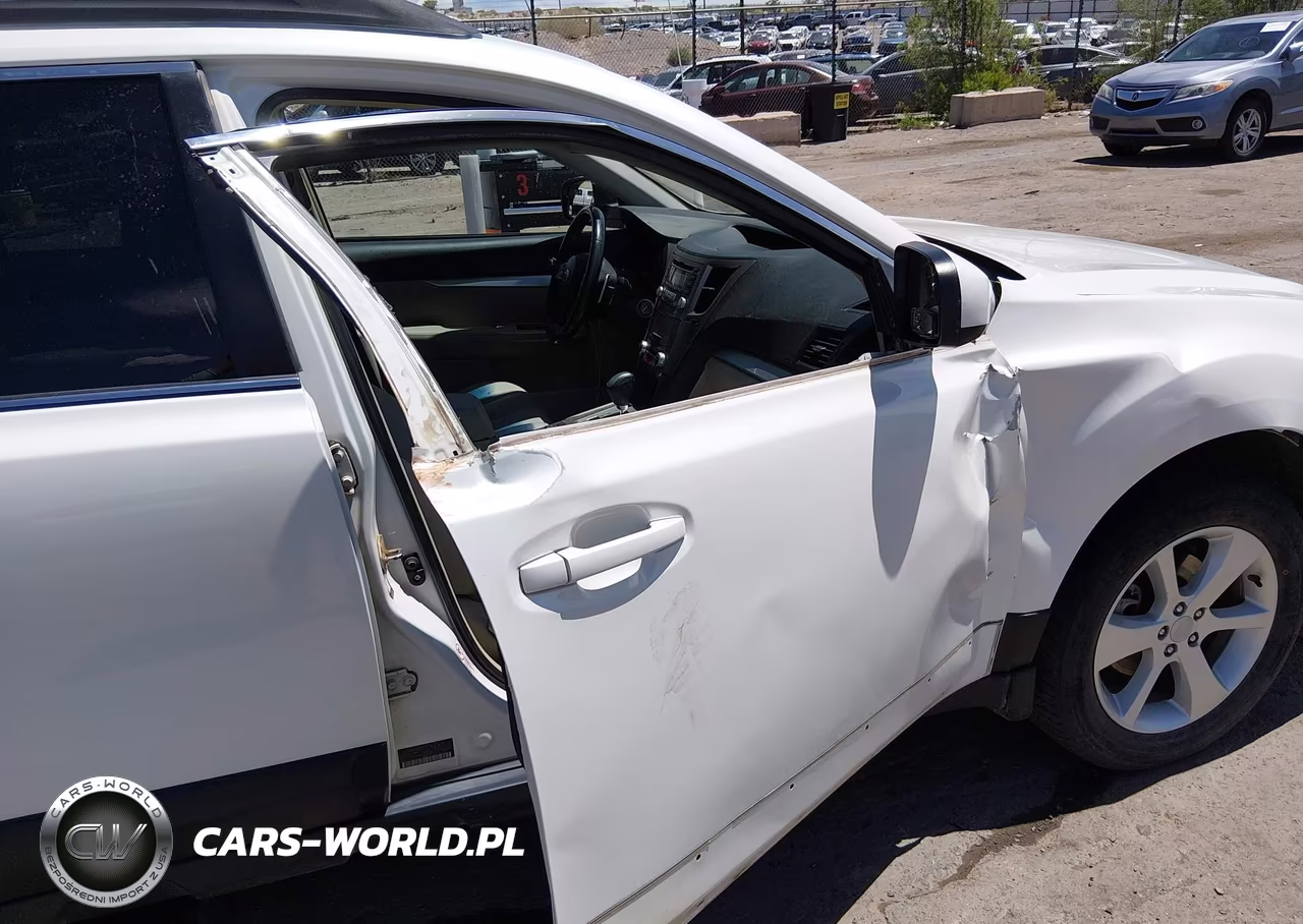 2013 Subaru Outback 2.5I Premium VIN:4S4BRBCCXD3293793 - 6