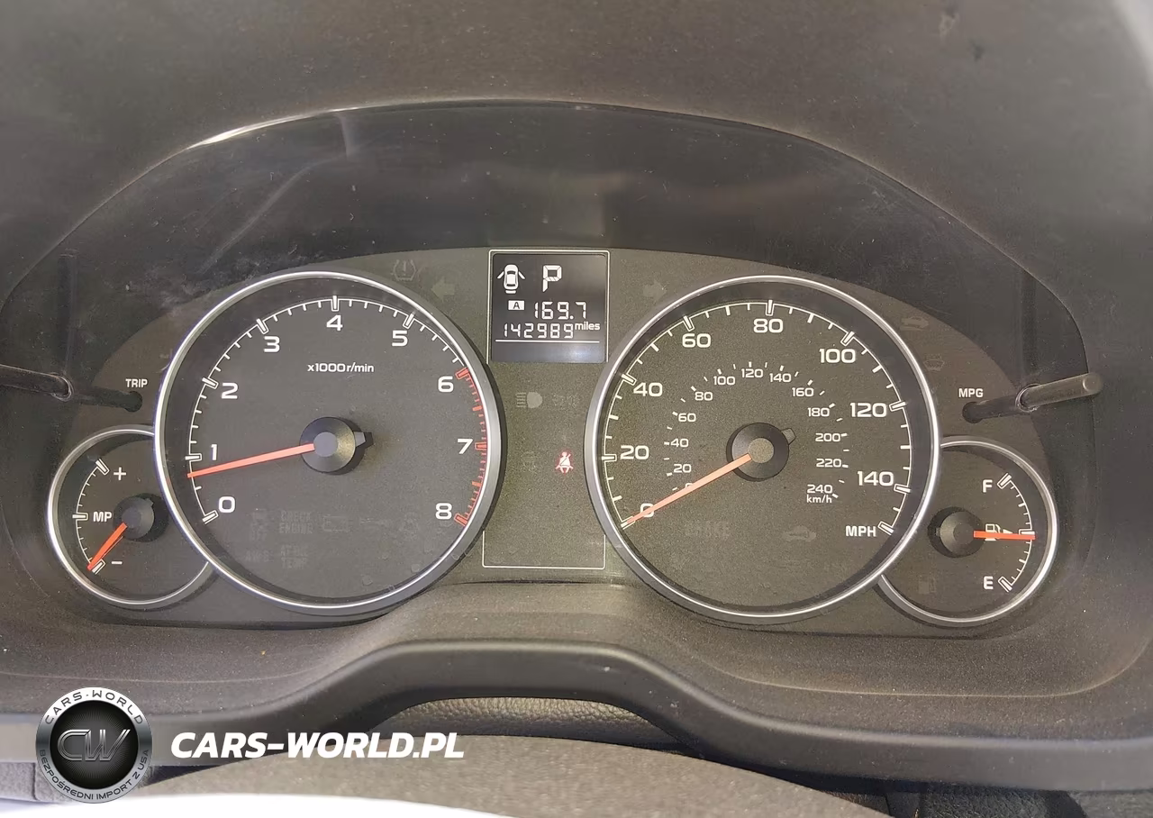 2013 Subaru Outback 2.5I Premium VIN:4S4BRBCCXD3293793 - 7