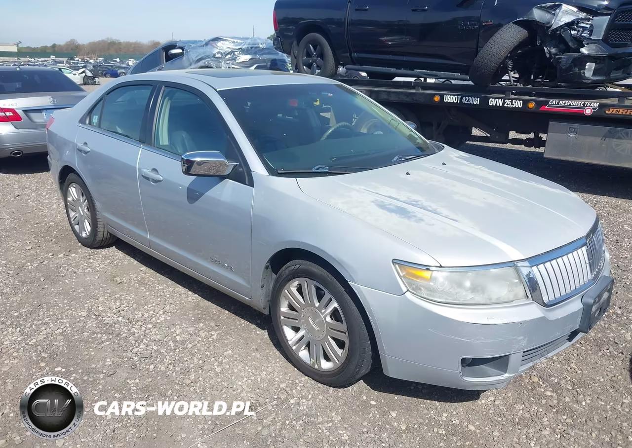 2006 Lincoln Zephyr