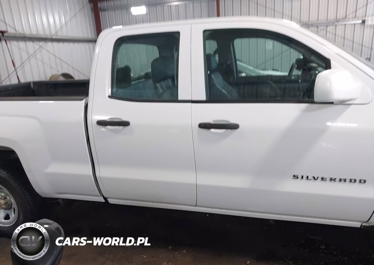 2015 Chevrolet Silverado 1500 Wt VIN:1GCRCPEC3FZ304681 - 13