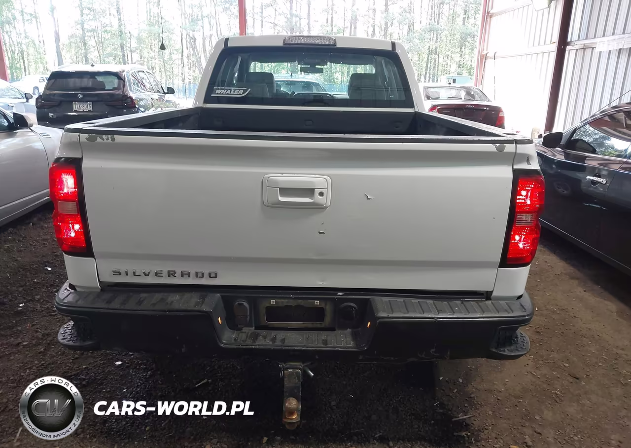 2015 Chevrolet Silverado 1500 Wt VIN:1GCRCPEC3FZ304681 - 16