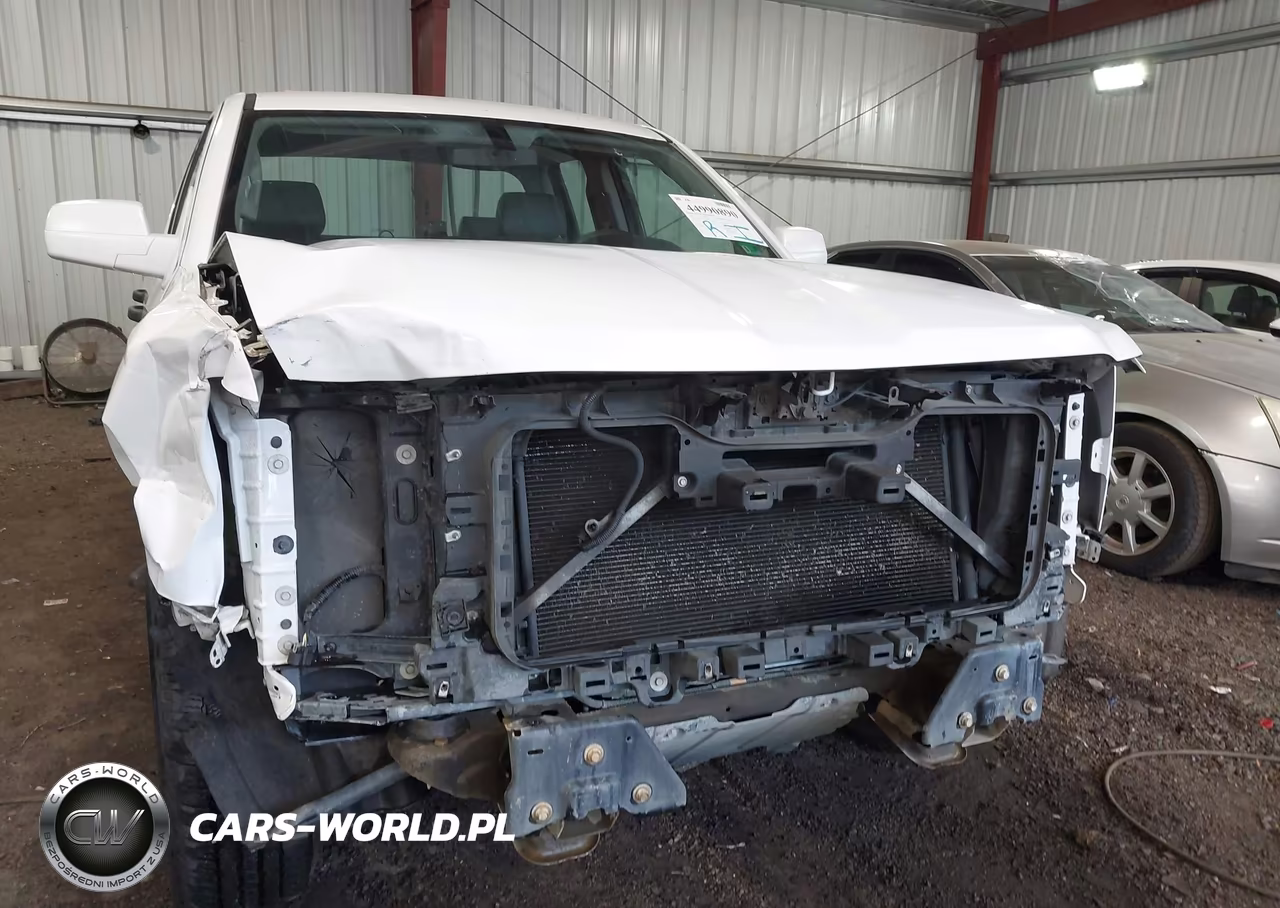 2015 Chevrolet Silverado 1500 Wt VIN:1GCRCPEC3FZ304681 - 6