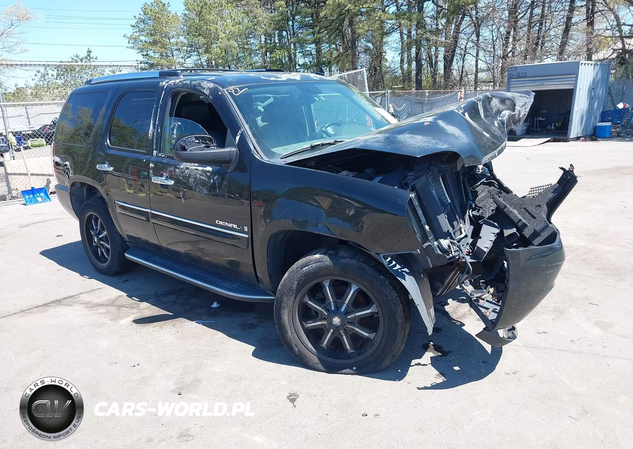 2007 GMC Yukon Denali