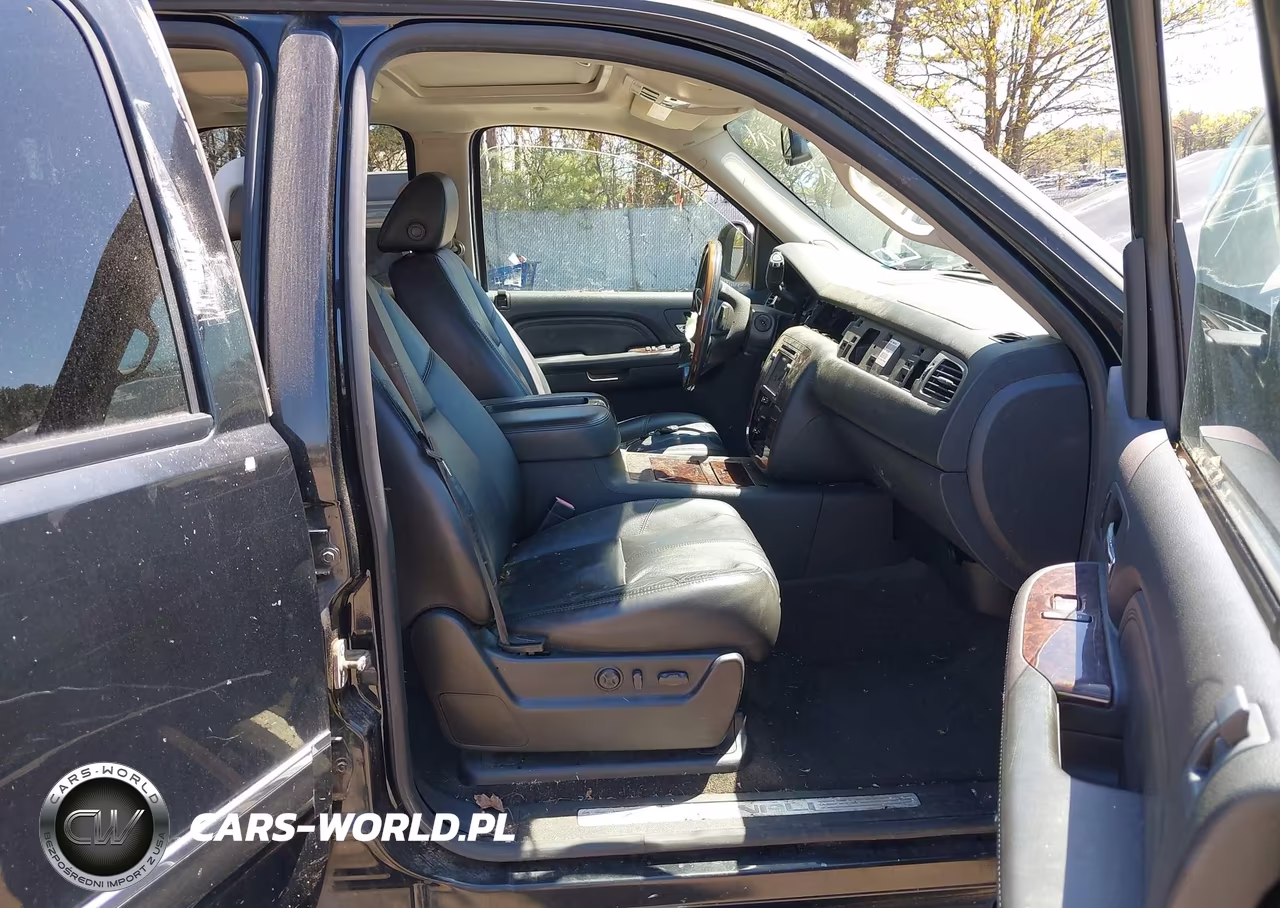2007 GMC Yukon Denali VIN:1GKFK63837J357304 - 5