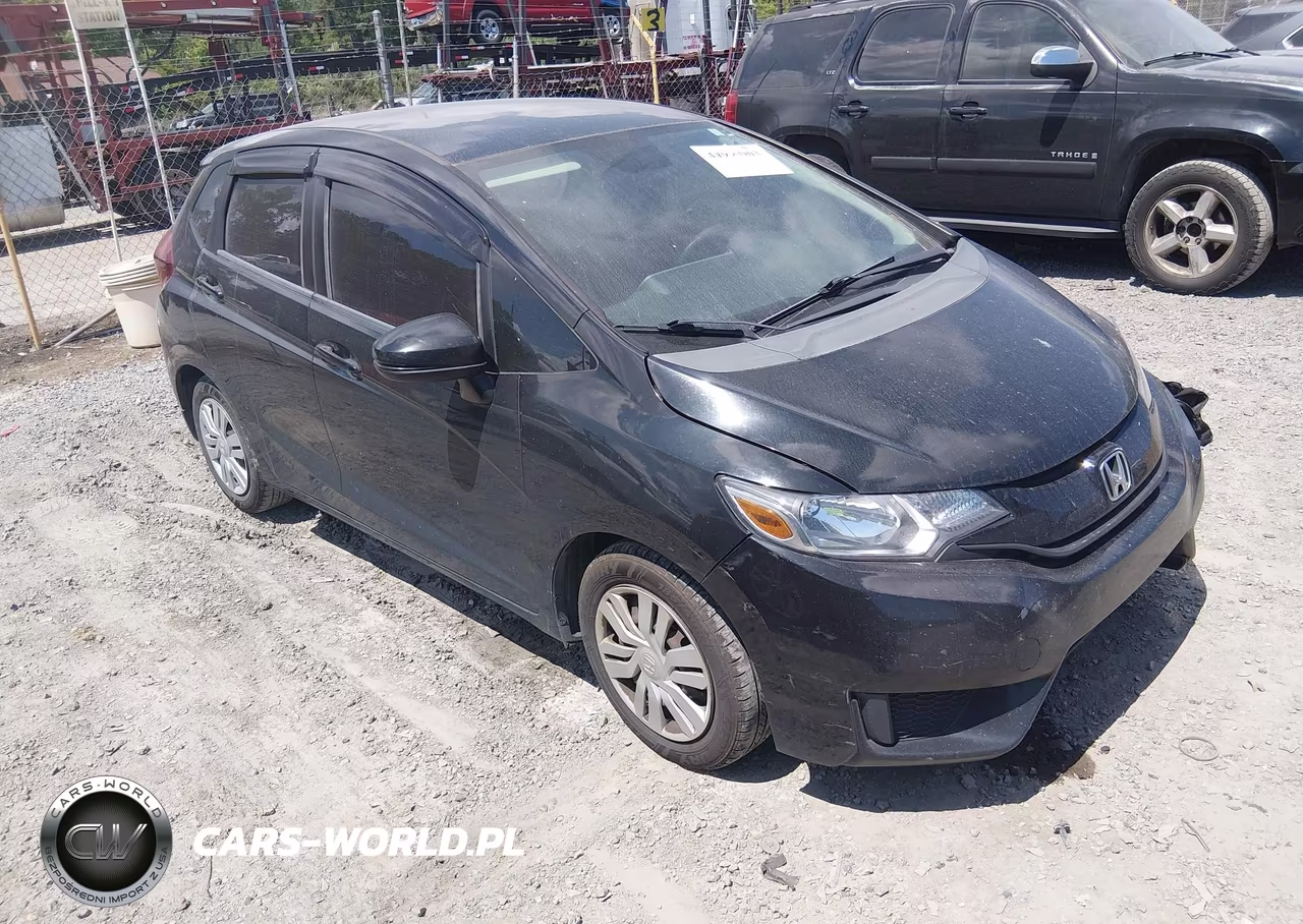 2015 Honda Fit Lx – zdjęcie 1 z 18