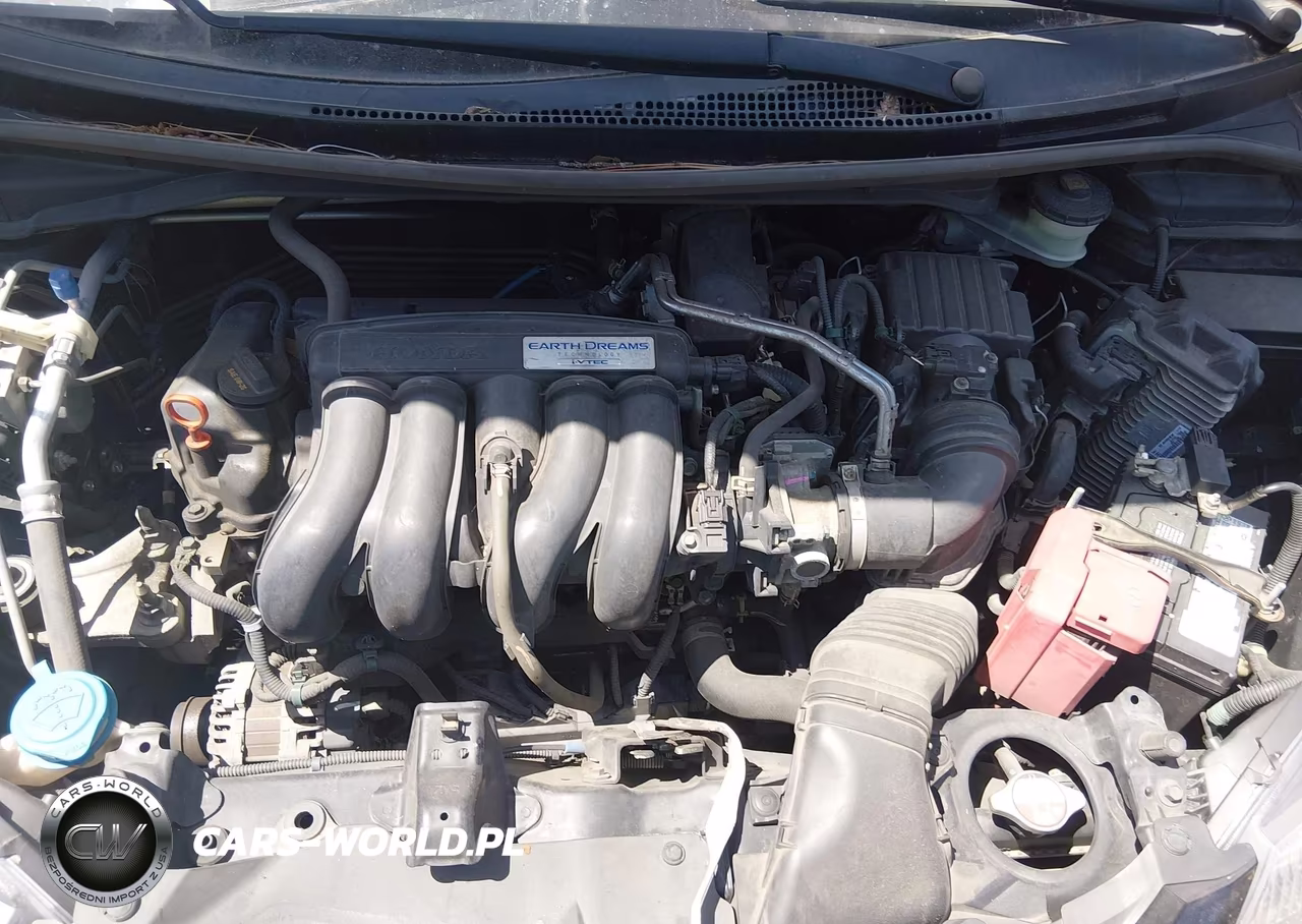 2015 Honda Fit Lx VIN:3HGGK5H56FM787162 - 10
