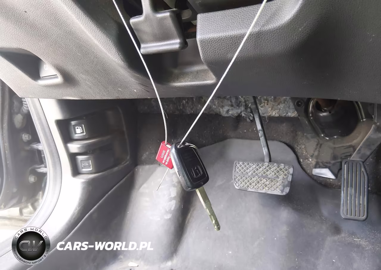 2015 Honda Fit Lx VIN:3HGGK5H56FM787162 - 11