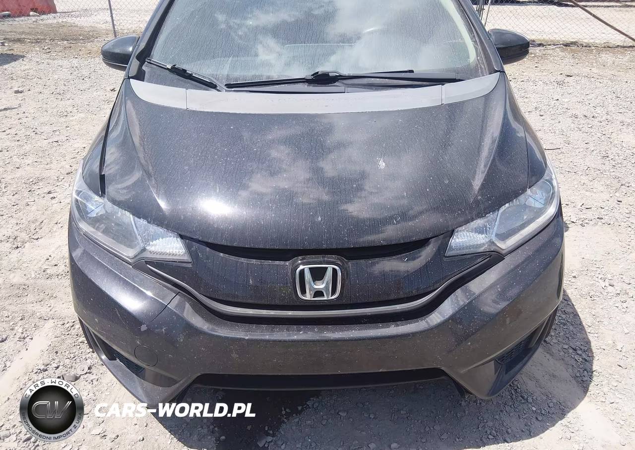 2015 Honda Fit Lx VIN:3HGGK5H56FM787162 - 13