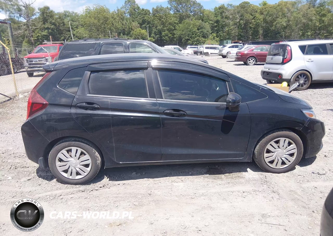2015 Honda Fit Lx VIN:3HGGK5H56FM787162 - 14