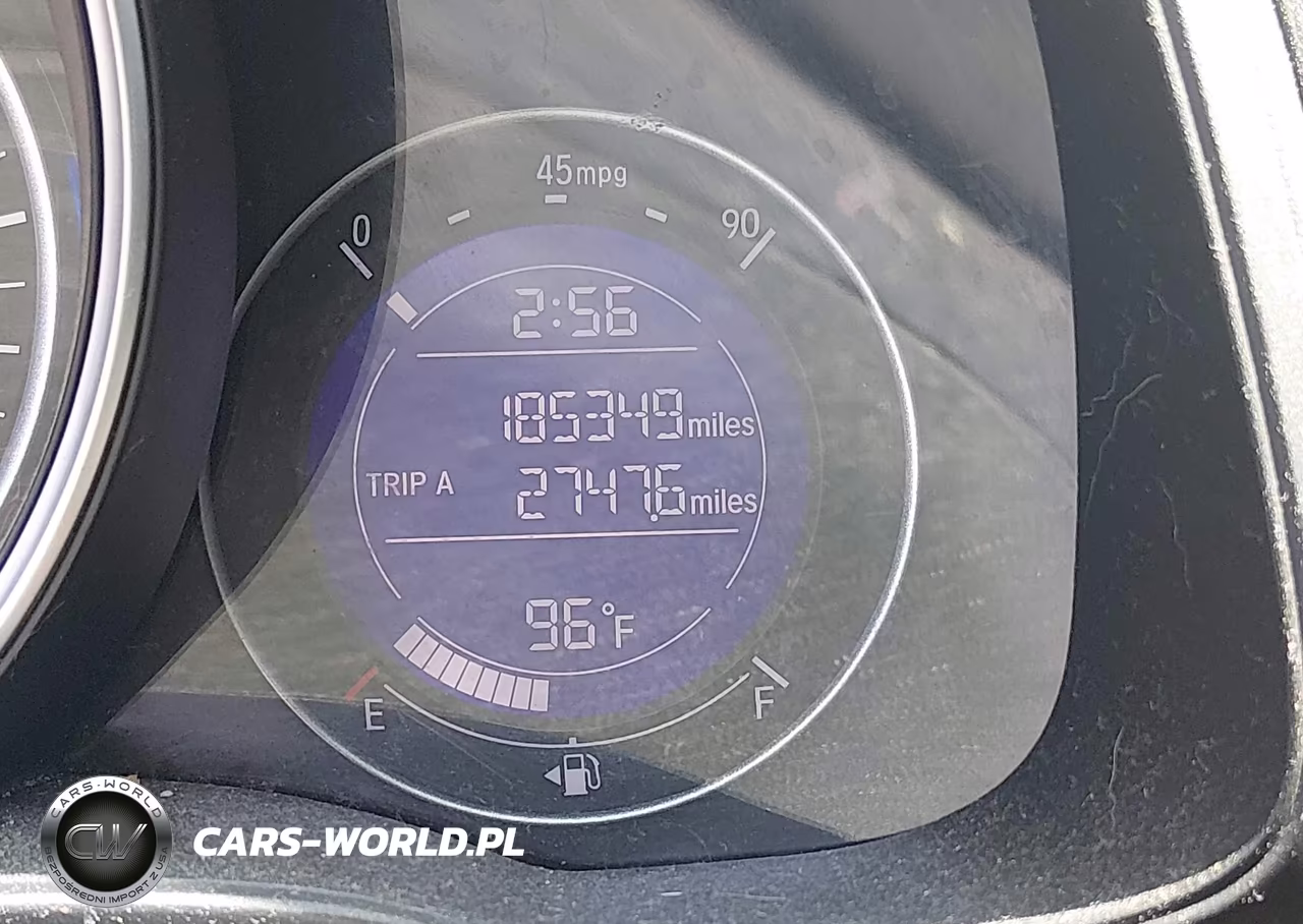 2015 Honda Fit Lx VIN:3HGGK5H56FM787162 - 16
