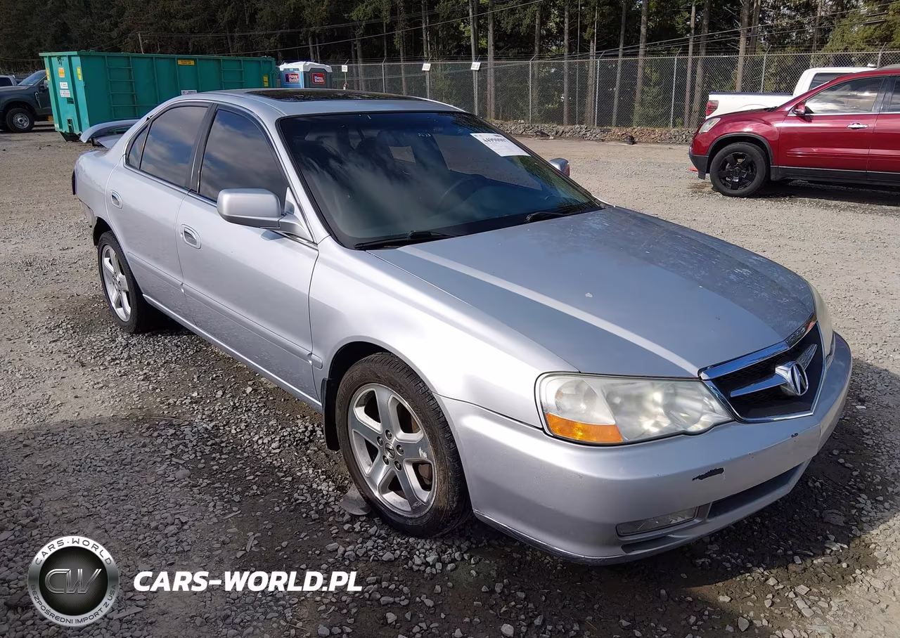 2002 Acura Tl 3.2 Type S