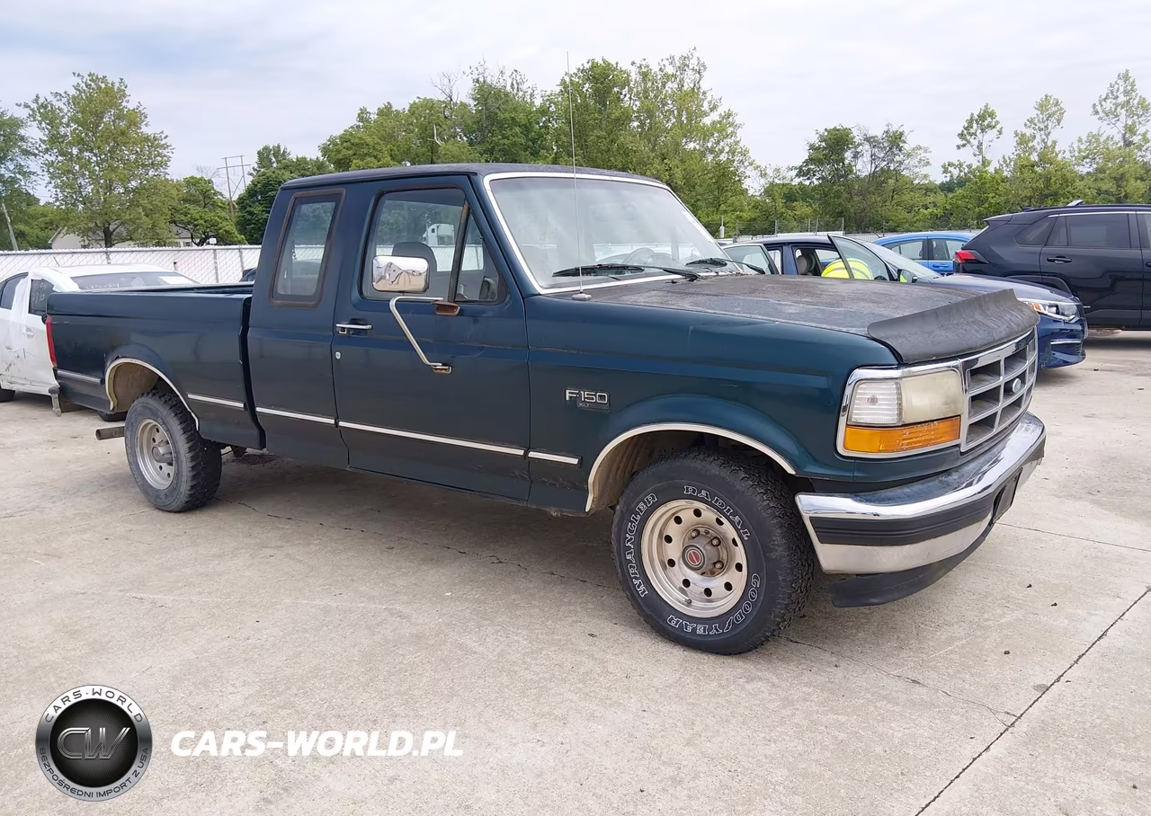 1994 Ford F150
