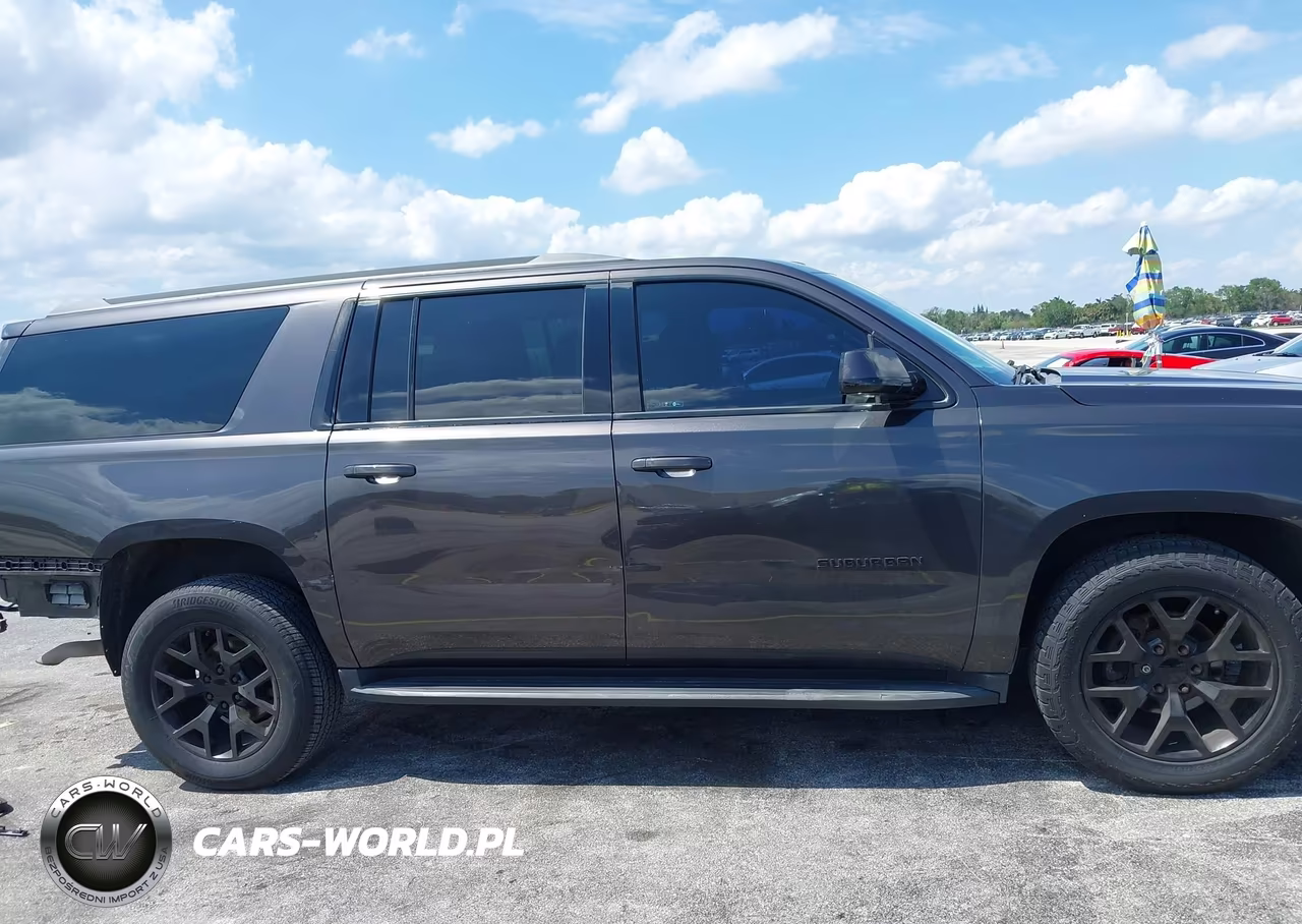 2018 Chevrolet Suburban Ls VIN:1GNSCGKC4JR262169 - 14