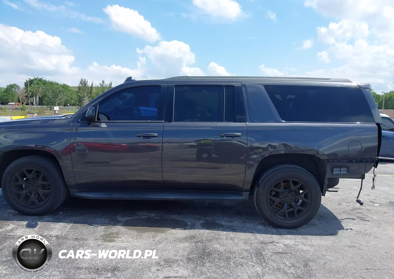 2018 Chevrolet Suburban Ls VIN:1GNSCGKC4JR262169 - 15