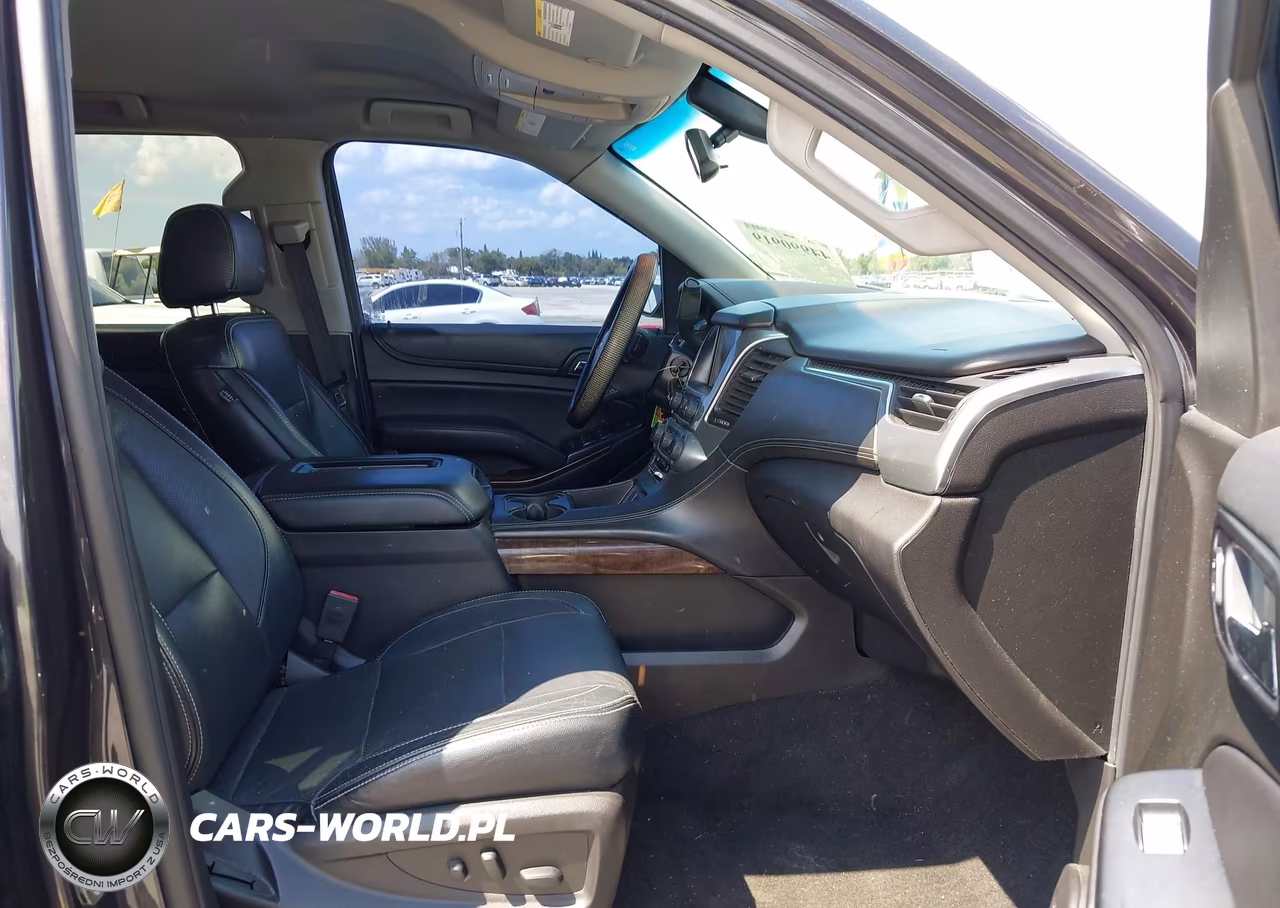 2018 Chevrolet Suburban Ls VIN:1GNSCGKC4JR262169 - 5