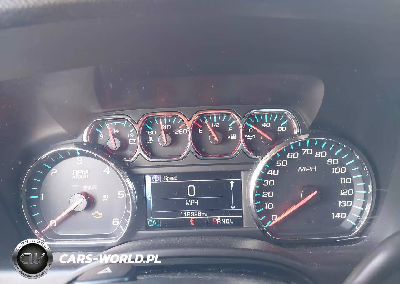 2018 Chevrolet Suburban Ls VIN:1GNSCGKC4JR262169 - 7