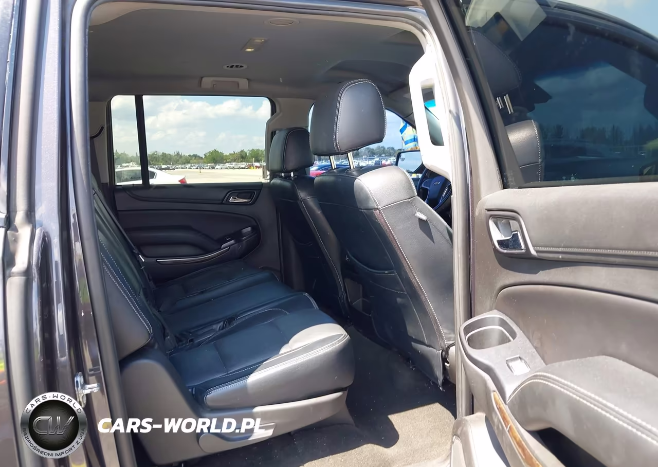 2018 Chevrolet Suburban Ls VIN:1GNSCGKC4JR262169 - 8