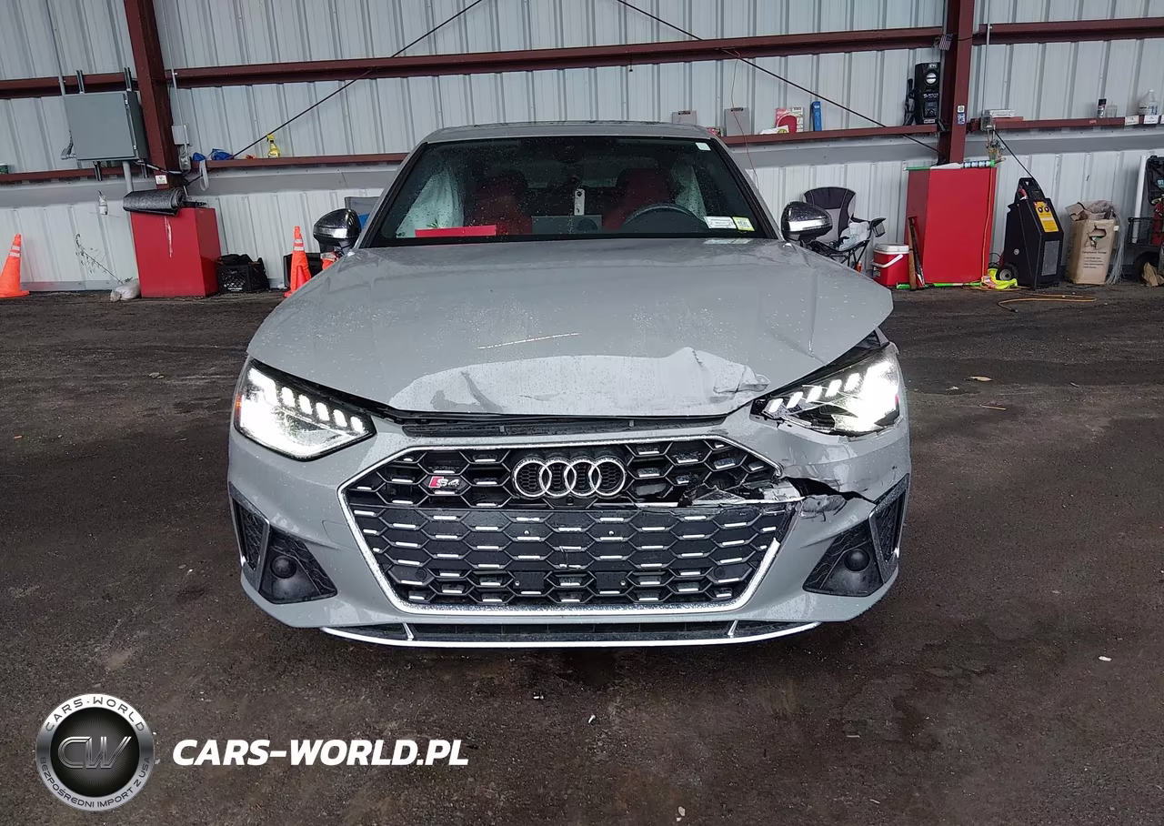 2022 Audi S4 Premium Plus Tfsi Quattro Tiptronic VIN:WAUB4AF4XNA019991 - 12