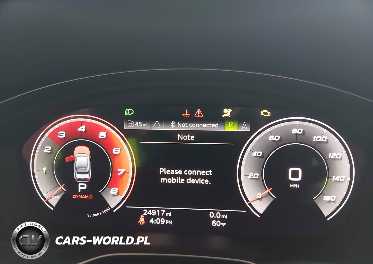 2022 Audi S4 Premium Plus Tfsi Quattro Tiptronic VIN:WAUB4AF4XNA019991 - 7