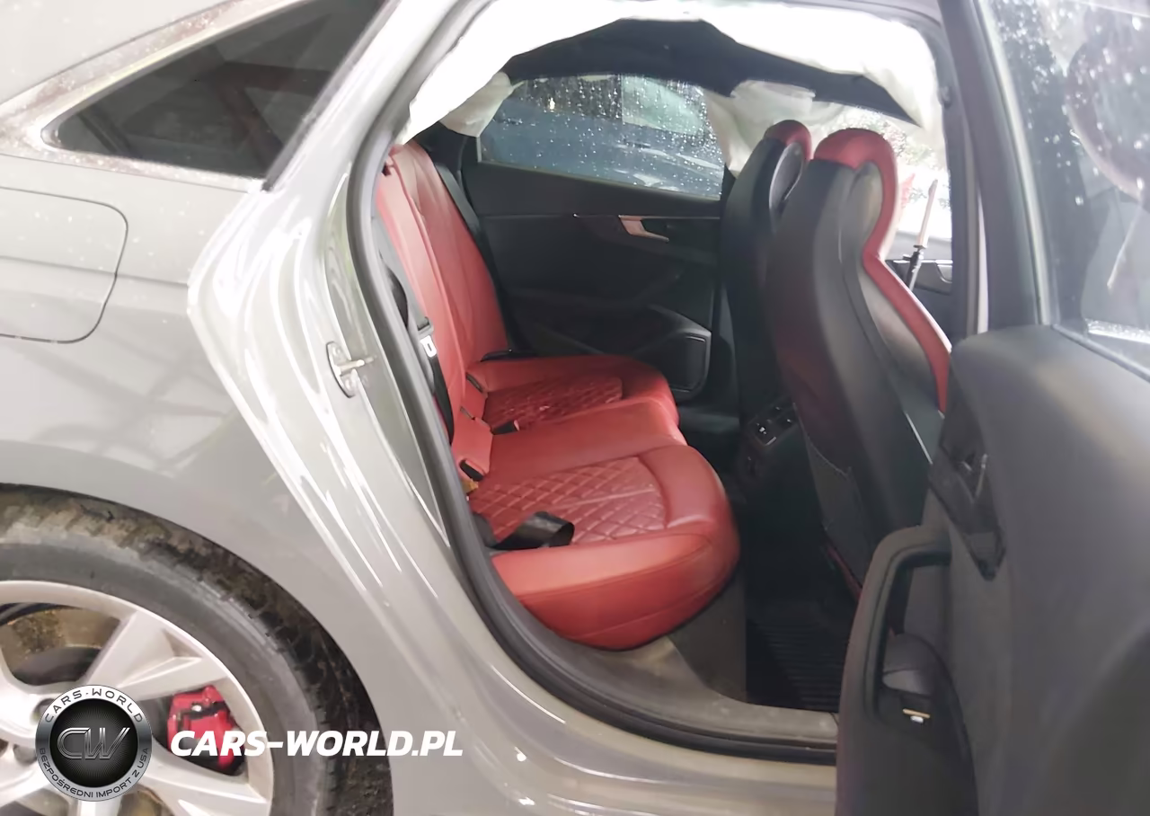 2022 Audi S4 Premium Plus Tfsi Quattro Tiptronic VIN:WAUB4AF4XNA019991 - 8