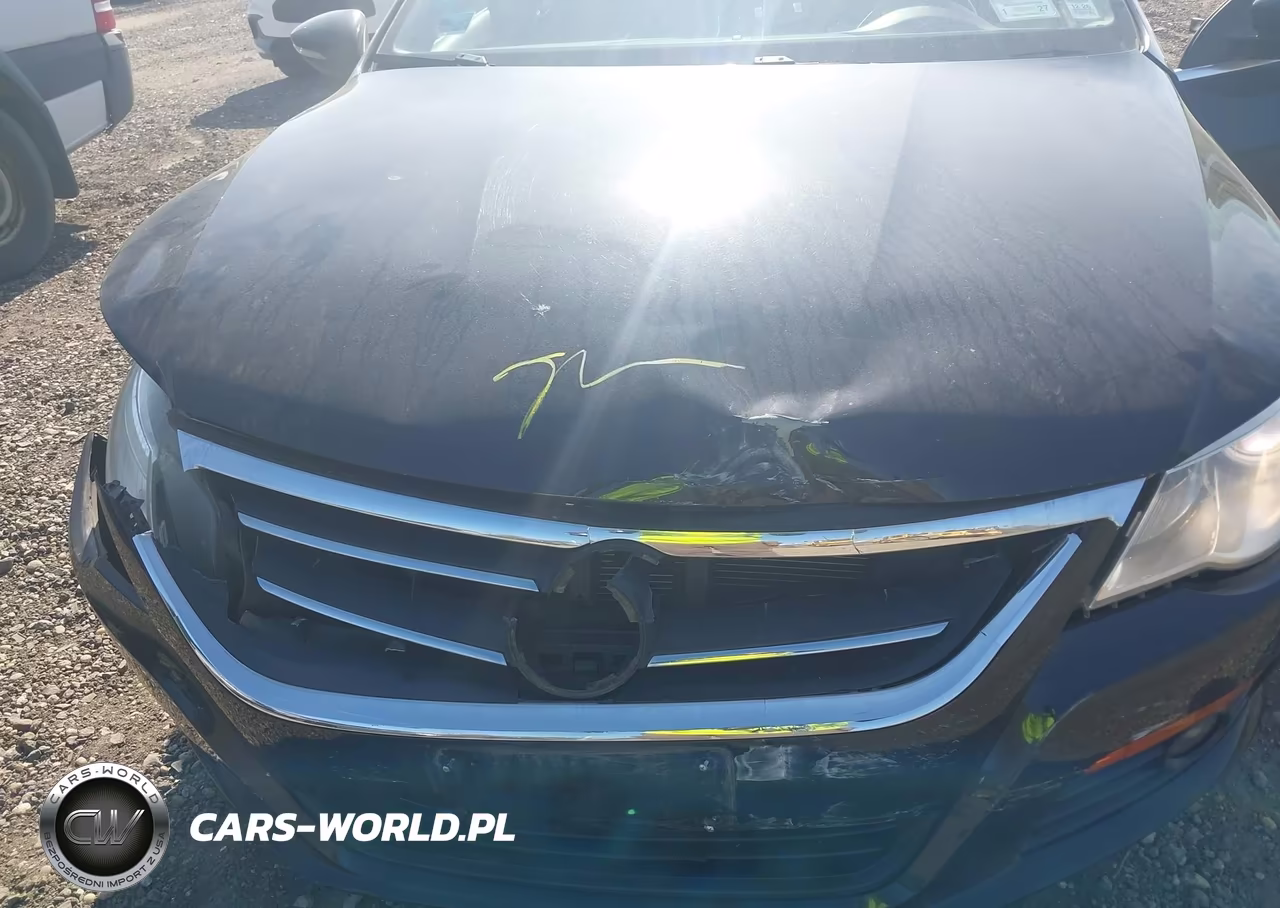 2011 Volkswagen Cc Lux Limited VIN:WVWHN7AN5BE705776 - 10
