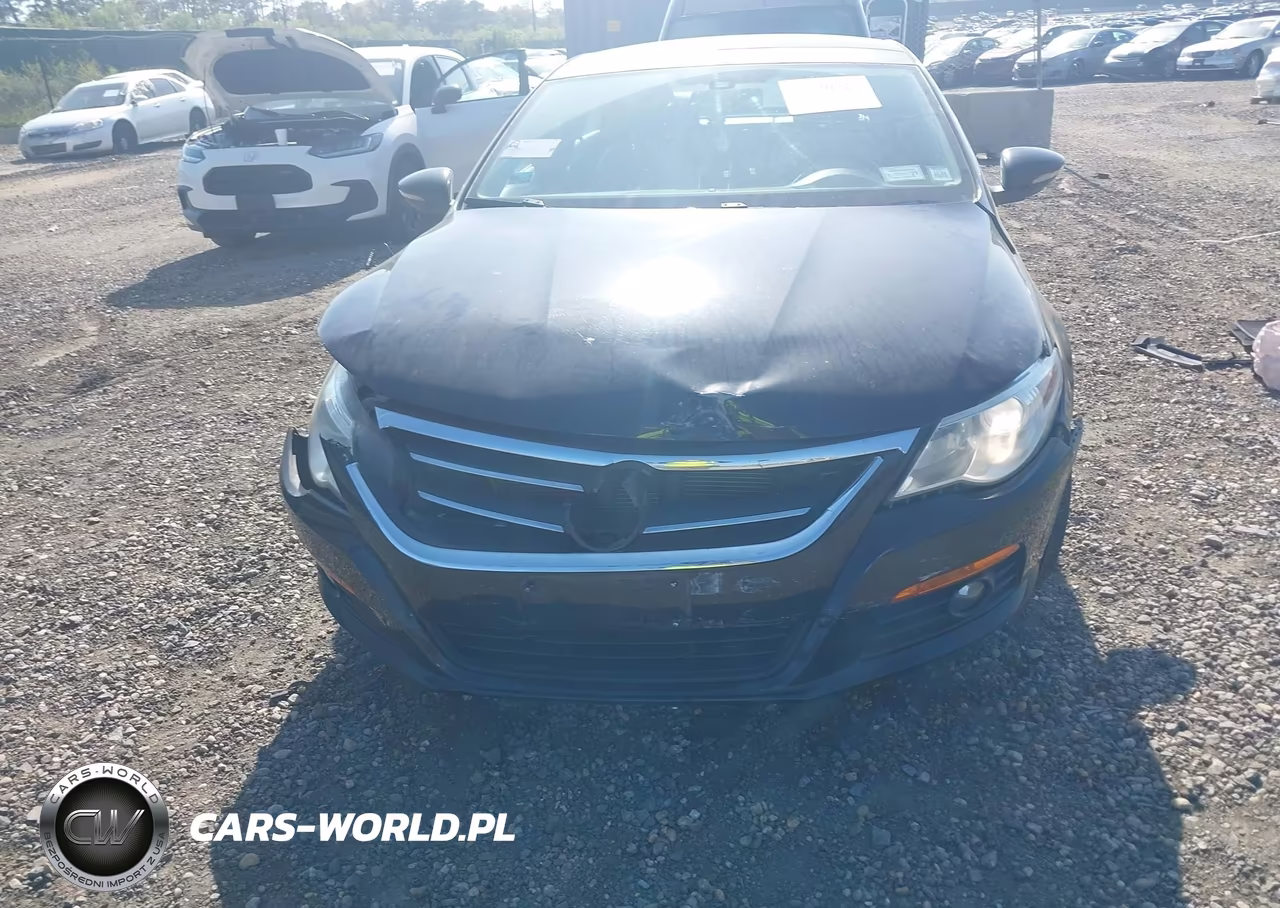 2011 Volkswagen Cc Lux Limited VIN:WVWHN7AN5BE705776 - 12