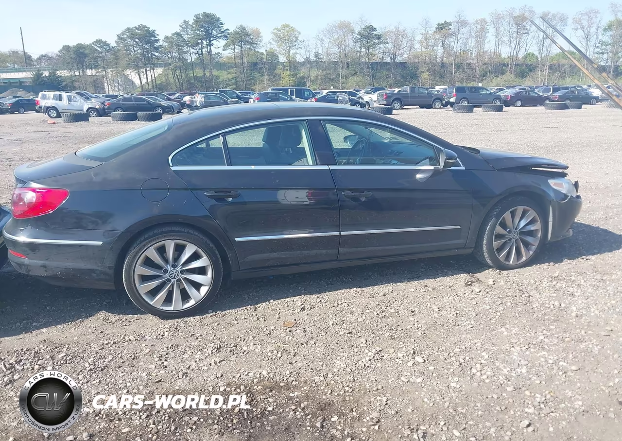 2011 Volkswagen Cc Lux Limited VIN:WVWHN7AN5BE705776 - 13