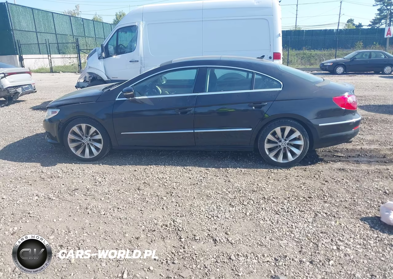 2011 Volkswagen Cc Lux Limited VIN:WVWHN7AN5BE705776 - 14