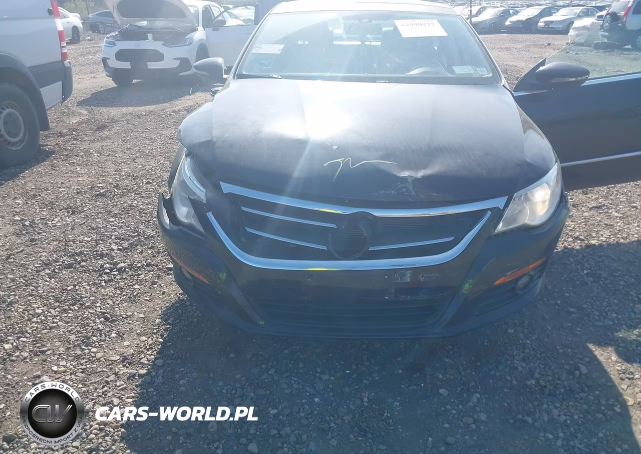 2011 Volkswagen Cc Lux Limited VIN:WVWHN7AN5BE705776 - 6