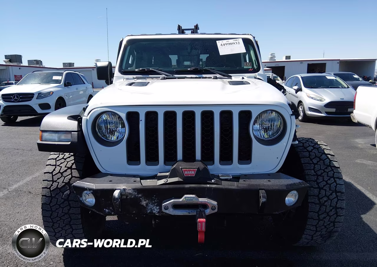 2023 Jeep Gladiator Rubicon 4X4 VIN:1C6JJTBG1PL578248 - 13