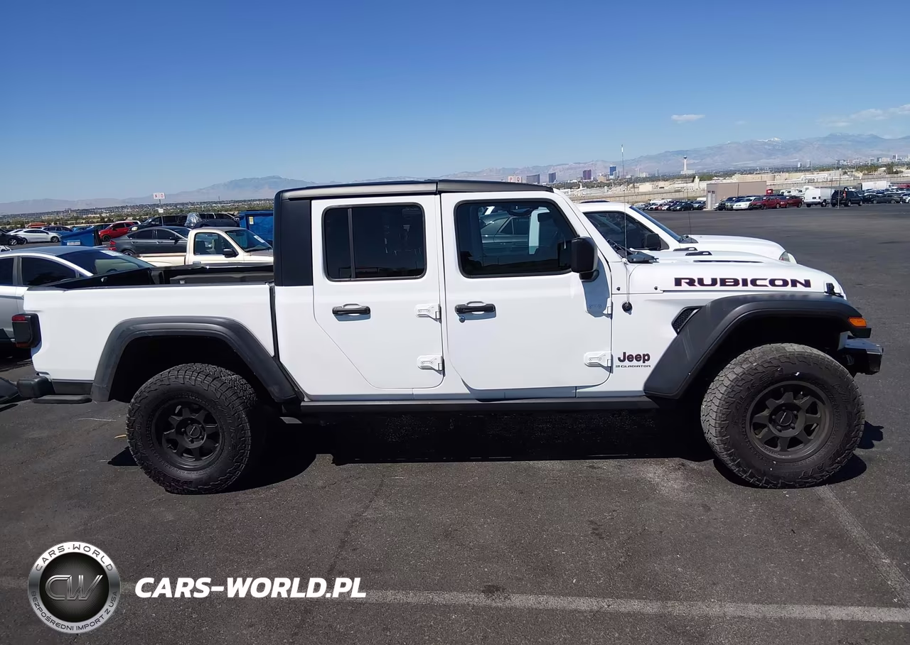 2023 Jeep Gladiator Rubicon 4X4 VIN:1C6JJTBG1PL578248 - 14