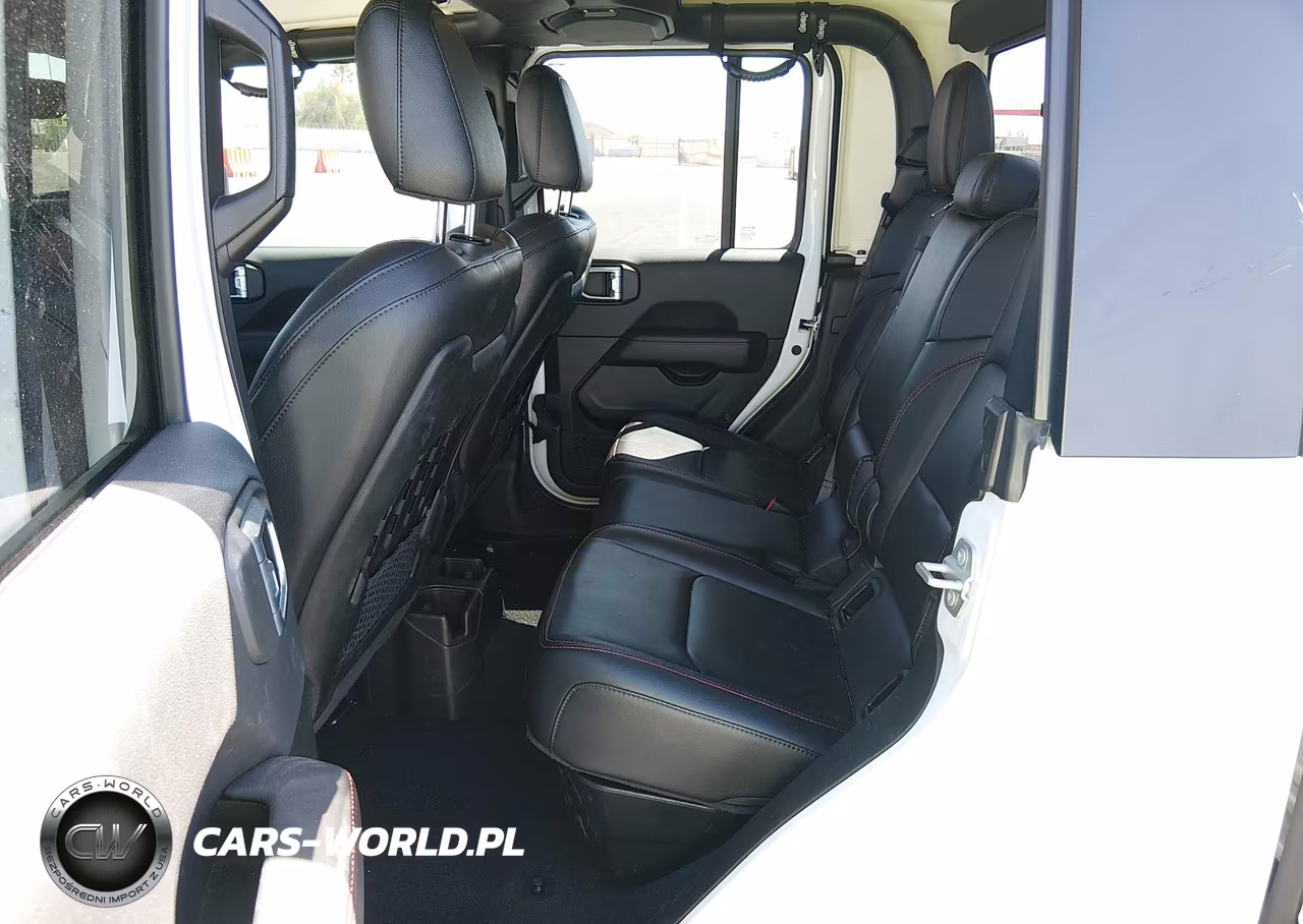 2023 Jeep Gladiator Rubicon 4X4 VIN:1C6JJTBG1PL578248 - 8