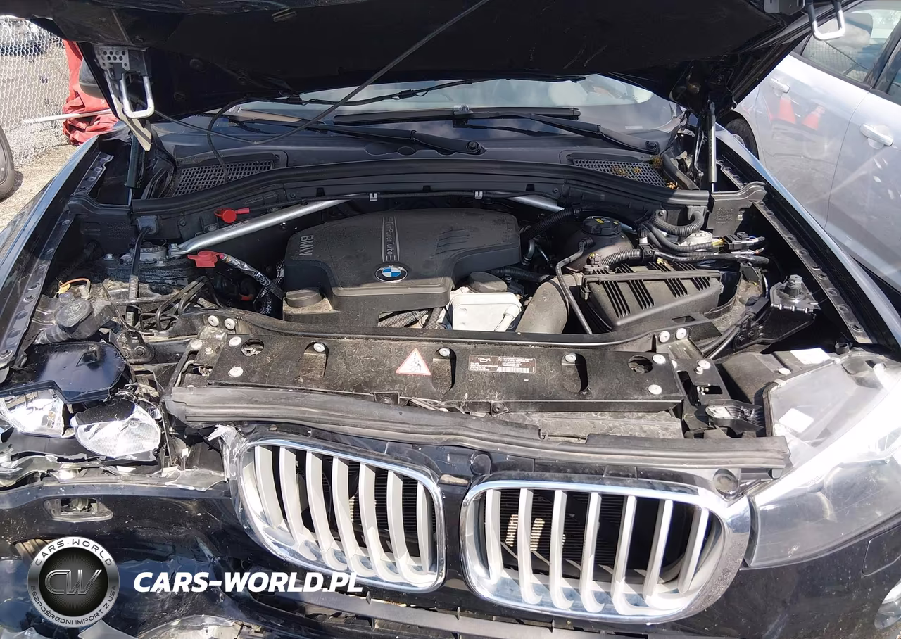 2015 BMW X3 xDrive28I VIN:5UXWX9C52F0D57983 - 10